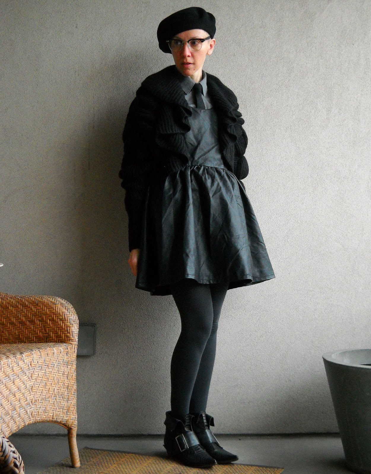 in the style jumper dress