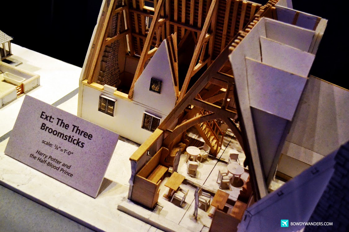 In Photos: Harry Potter Studios in London, England In Photos: Harry Potter Studios in London, England