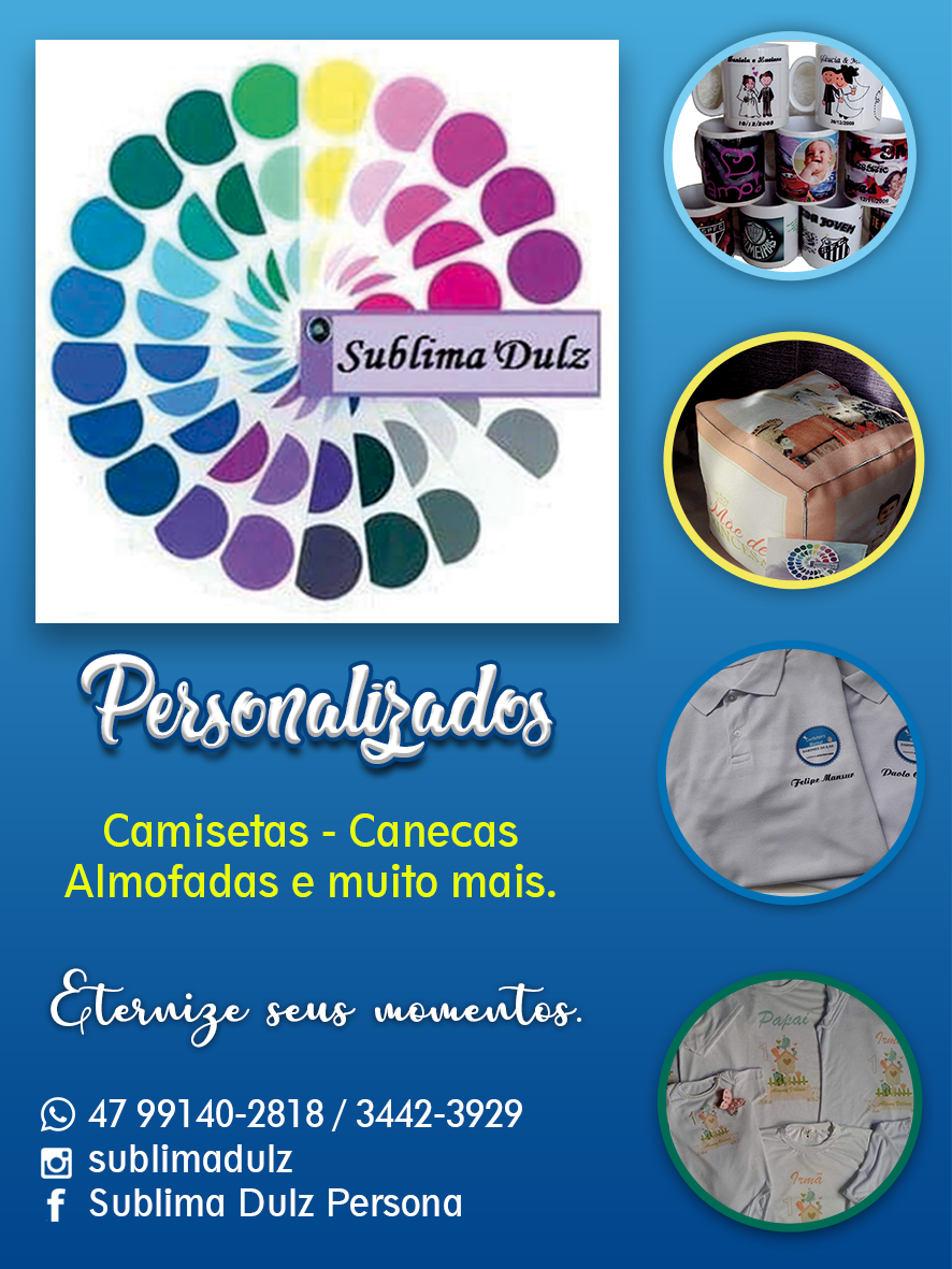 BRINDES PERSONALIZADOS