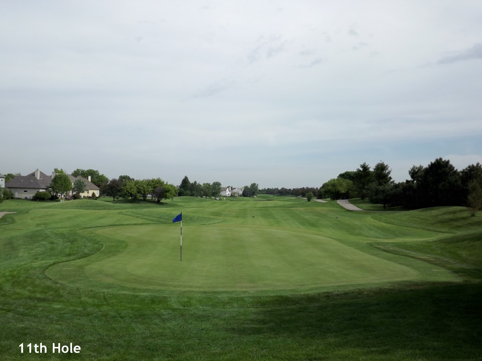Windy City Public Golfers Guide Orchard Valley Golf Course Aurora