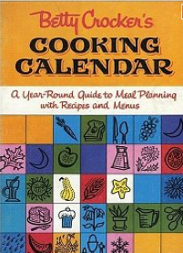 Cooking Calendar