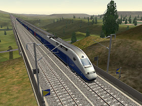Game Simulasi Mengendarai Kereta Railworks 2 Train Simulator Pc Tahun Ini