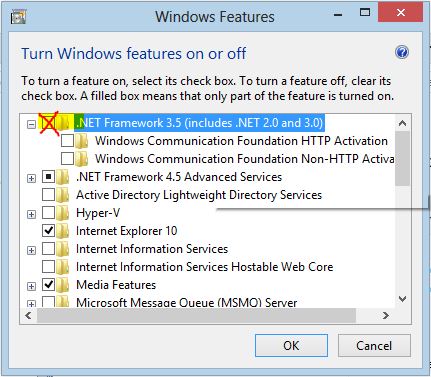 How To Install .Net Framework 3.5 In Windows Vista