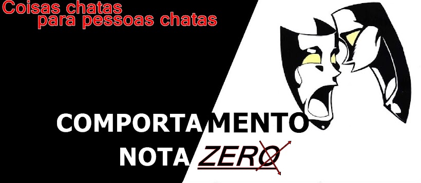 Comportamento Nota Zero