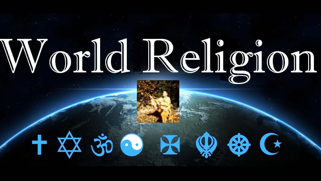 ‘Religion on Mother Earth’!