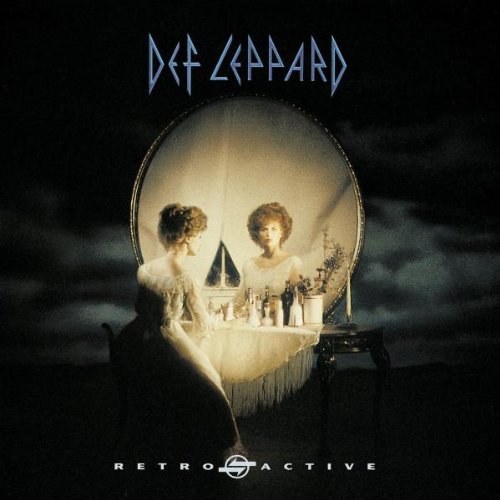 Def Leppard - Songs From The Sparkle Lounge Def Leppard - Songs From The Sparkle Lounge