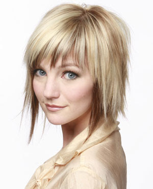 Medium short hairstyles Medium short hairstyles