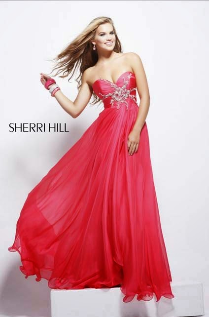 sherri hill spring 2014