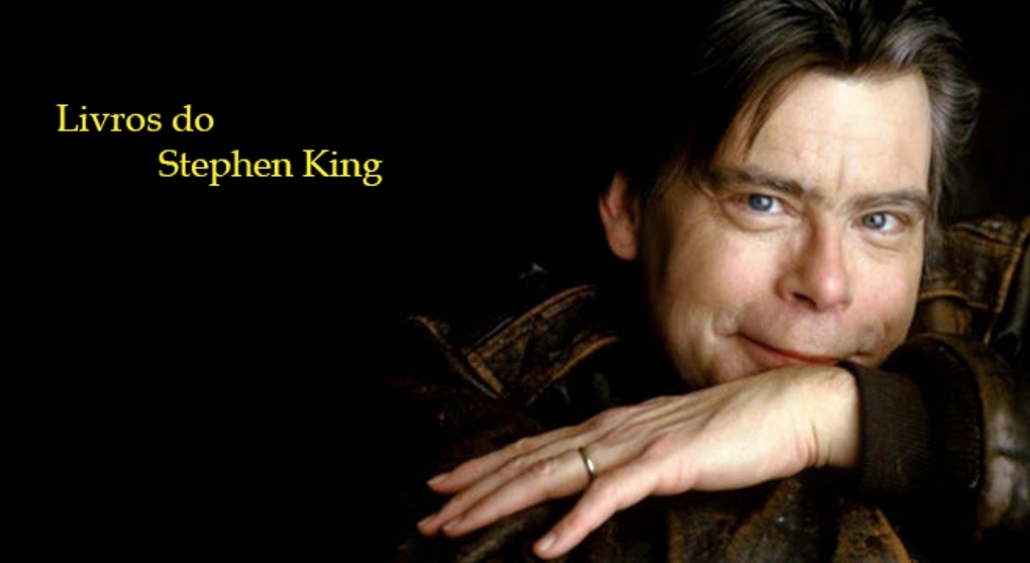 Livros do Stephen King