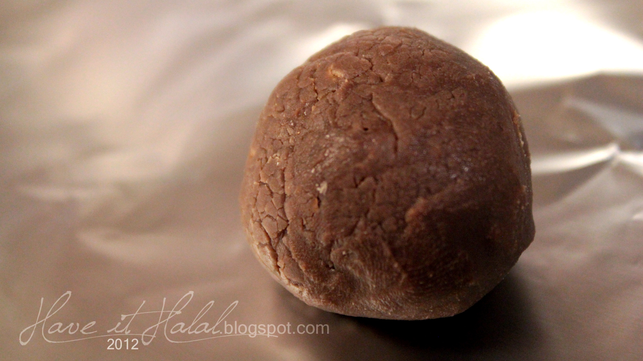 Chocolate Truffles Have it Halal