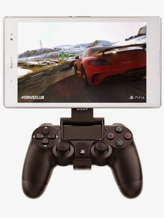 Novo smartphone da Sony tem integração com PlayStation 4 Novo smartphone da Sony tem integração com PlayStation 4