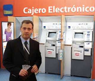Marcelo Artime cuenta bancaria
