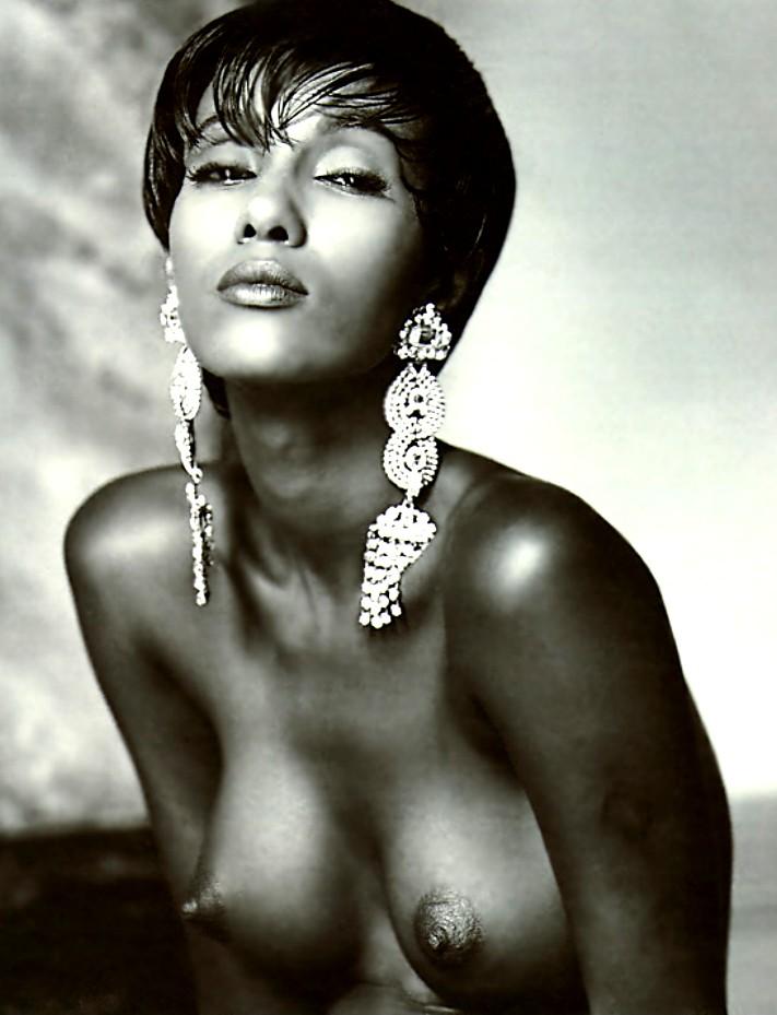 Women we love / Iman.