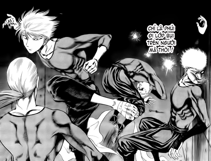 Kotaro Makaritoru! L chap 75