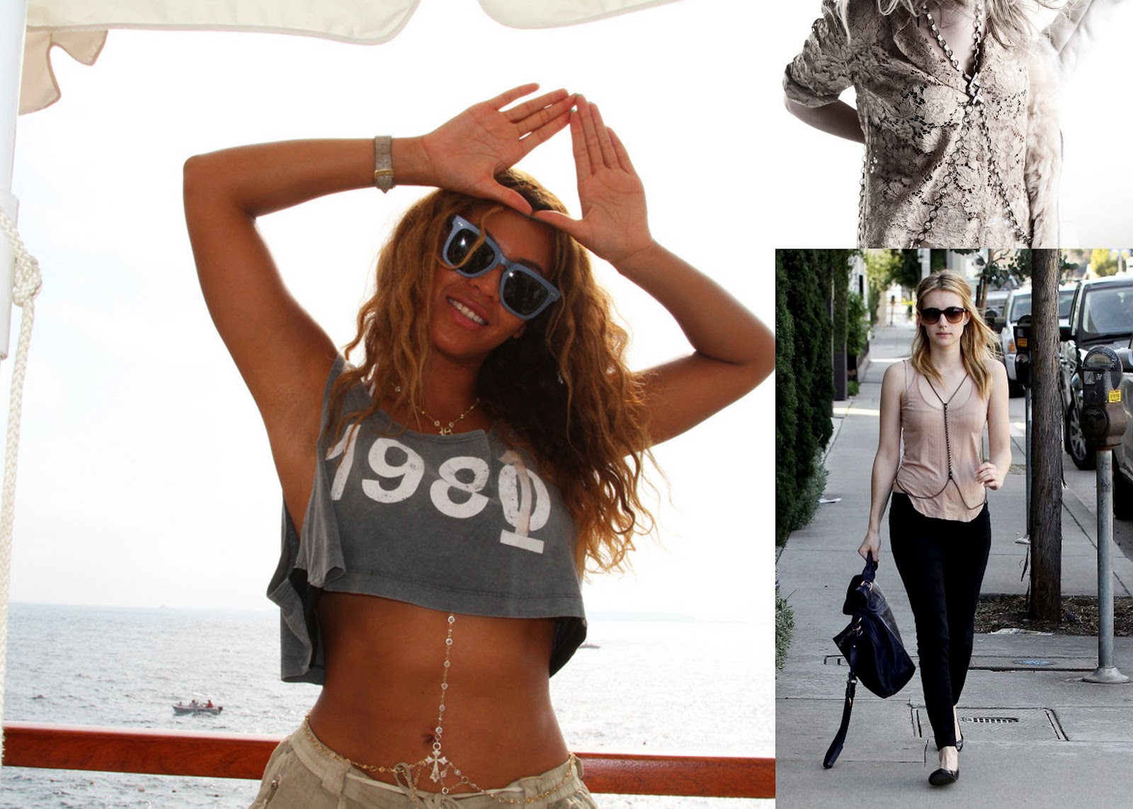 Trend: Body Chains