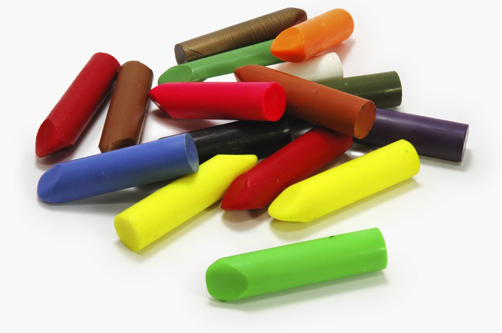 Recycling Works How Can I Recycle Crayons?