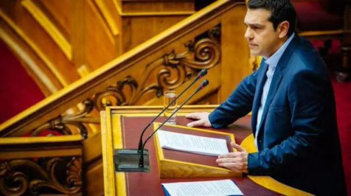 Τσίπρας προς αντιπολίτευση: Θα στηρίξετε τη διαπραγμάτευση ή θα συνεχίσετε να είστε φερέφωνα; (ΒΙΝΤΕΟ)