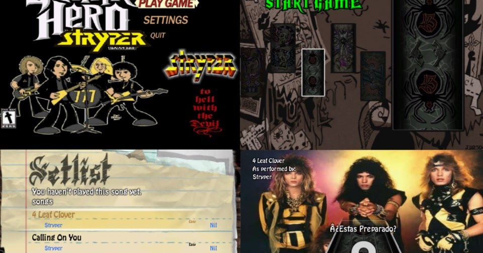 paginas para descargar canciones para guitar hero 3 pc paginas para descargar canciones para guitar hero 3 pc
