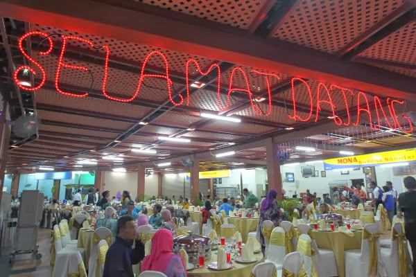 Pusat makanan laut kuala perlis KOMALAUT Pusat makanan laut kuala perlis KOMALAUT