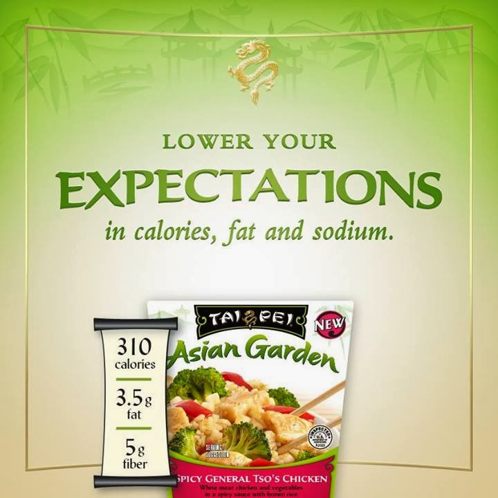 of Expressions TaiPeiAsianFood coupon “Good Fortune in Every Box™” spon 