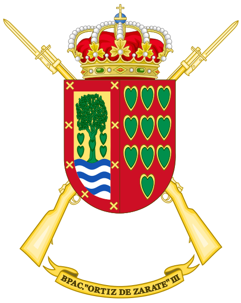  III BPAC "ORTIZ DE ZARATE".