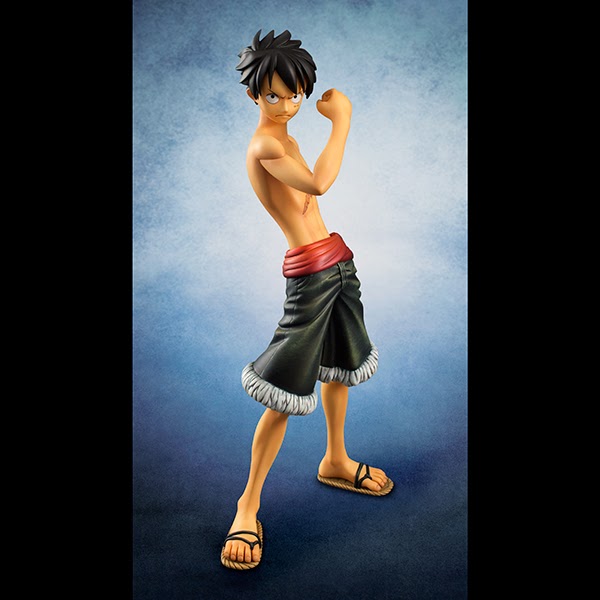 [Megahouse] Portrait of Pirates - Monkey D. Luffy "Edition-Z" Monkey+D.+Luffy+EZ06+pic08