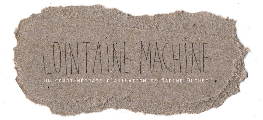 Lointaine Machine - blog