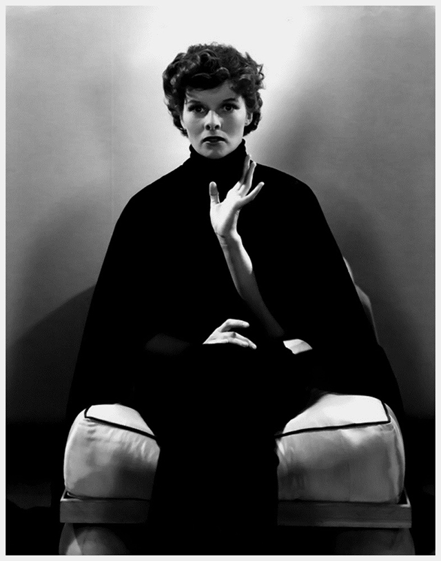 Check Out What Katharine Hepburn Looked Like  in 1933 