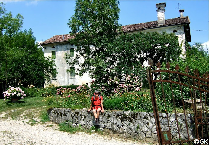 Unterwegs im italienischen Alpenvorland