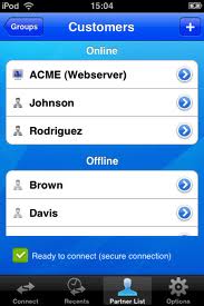 Download Team Viewer PRO v6 0 9244 Para iPhone iPod touch iPad