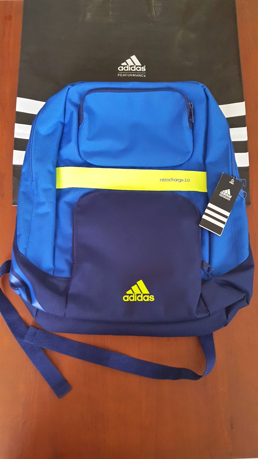 mochilas adidas 2014