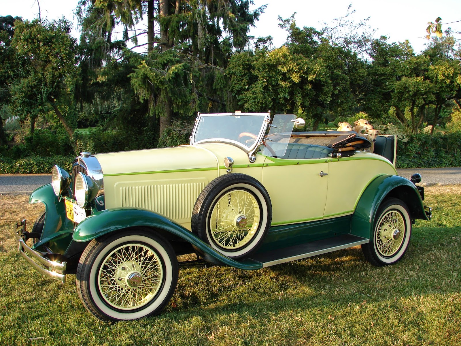 Reader's Rides 2 1929 Willys Overland Whippet Roadster