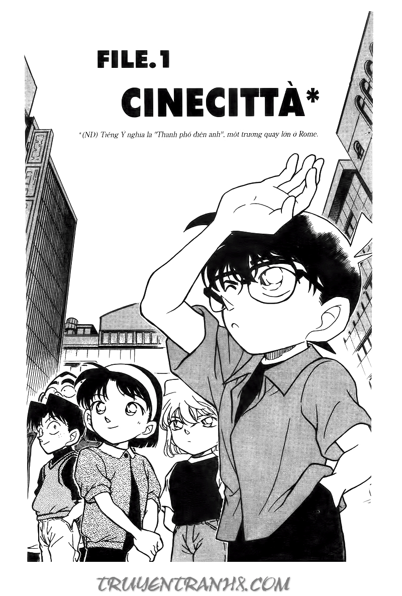 Detective Conan Chap 222 - Truyen.Chap.VN
