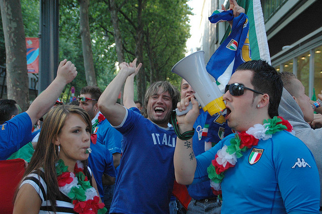 Italian People ...