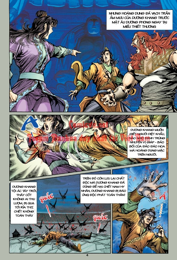 Thần Điêu Hiệp Lữ chap 4 Trang 4 - Mangak.net