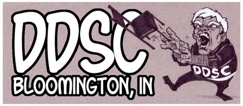 Drink and Draw Social Club Bloomington IN