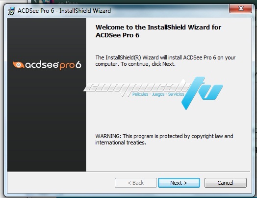 ACDSee Pro Versión 6.2.212 Español ACDSee Pro Versión 6.2.212 Español