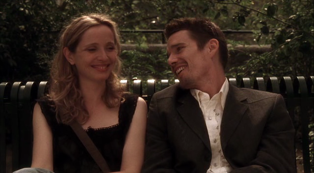 before sunset