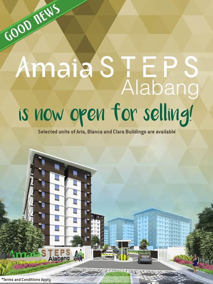 Amaia Steps Alabang
