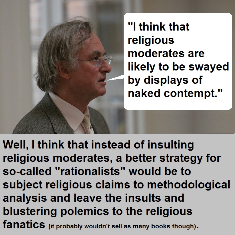 Richard+Dawkins+Contempt+religious+moderates