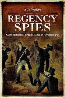 Regency Spies