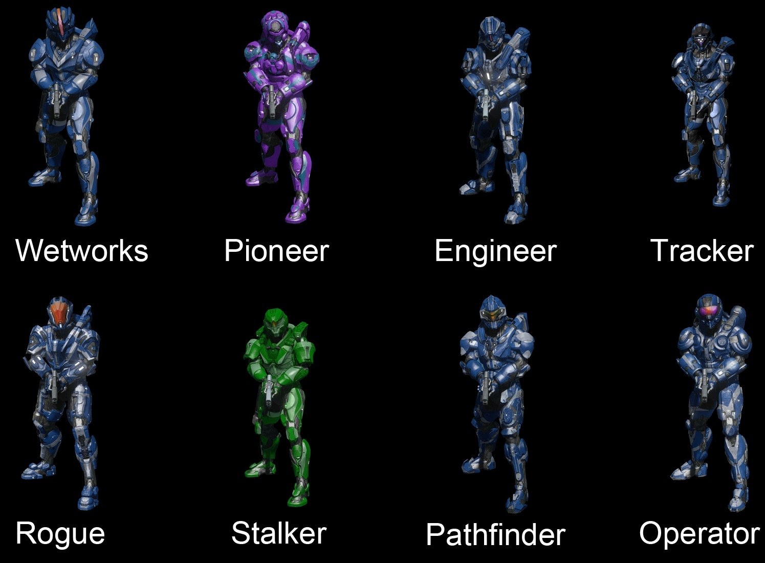 promethean halo ranks promethean halo ranks