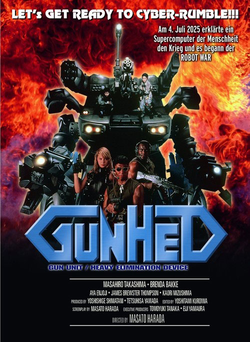 Gunhed [1989]