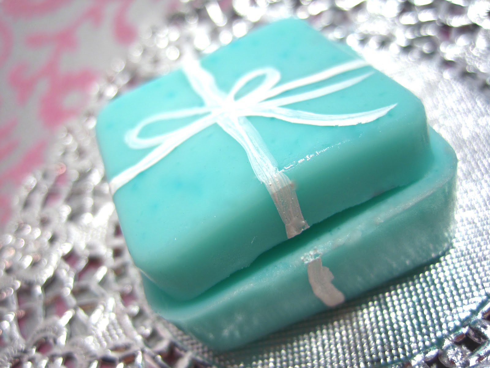 My Jello Americans Tiffany's Boxes
