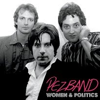 PEZBAND - "Women & Politics 12" EP