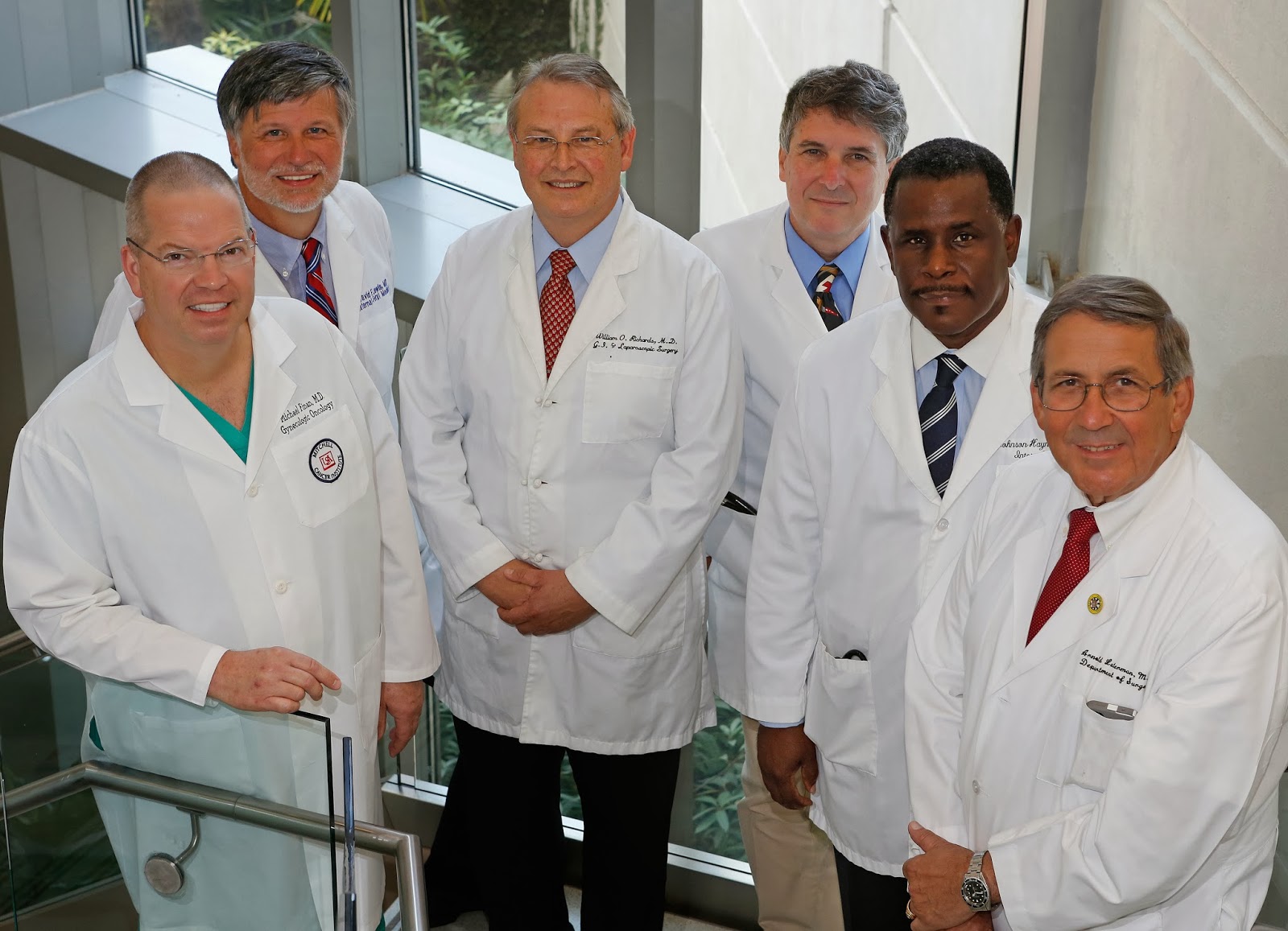 Med School Watercooler Six USA Physicians Named ‘Top Doctors’