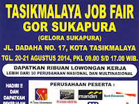 Tasikmalaya Job Fair Tasikmalaya Job Fair
