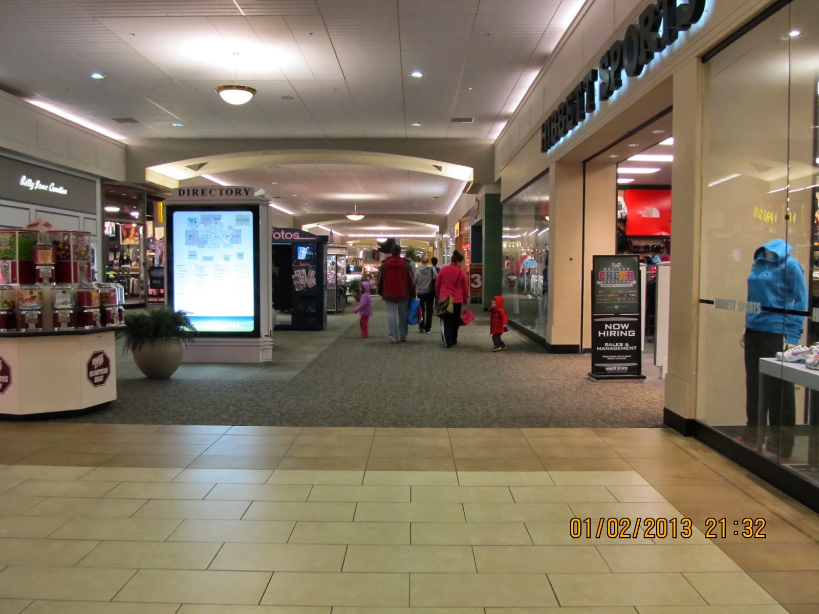 Trip to the Mall Kennedy Mall (Dubuque, IA)