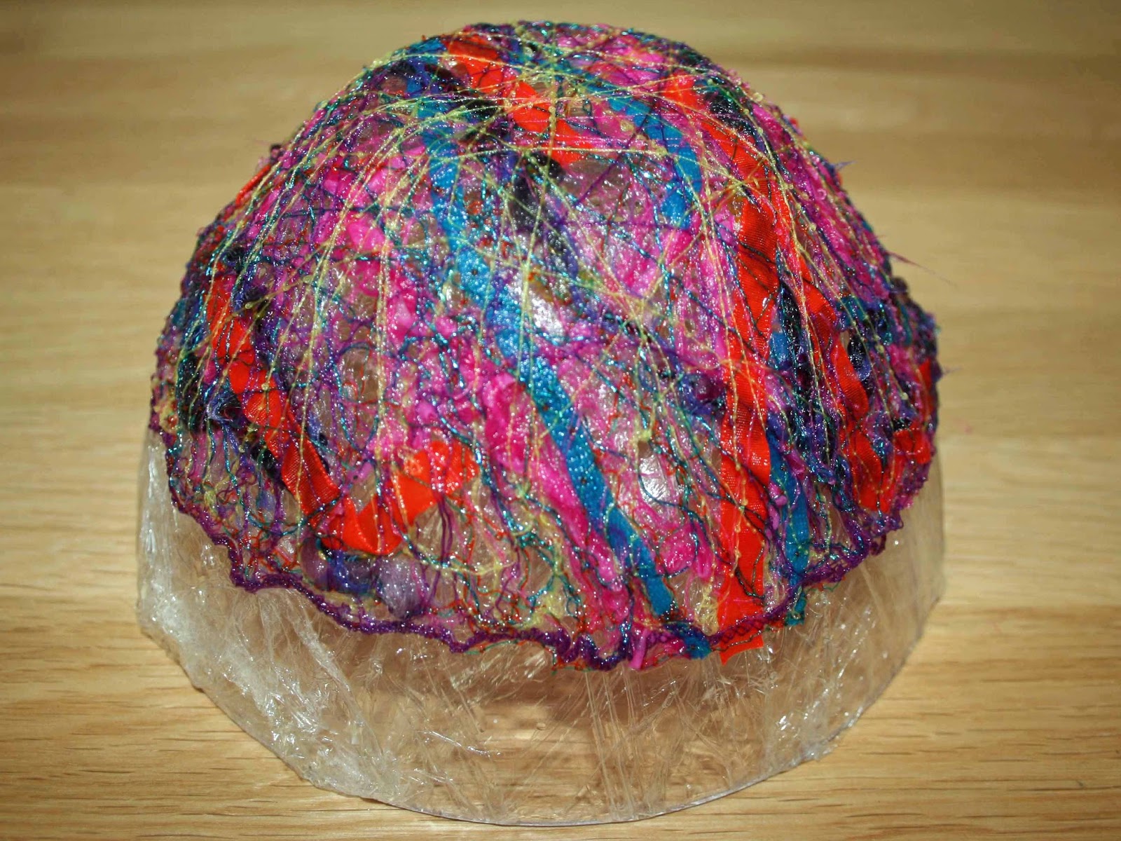 Somerset Stitch Quick Stitch Project Thread Bowl