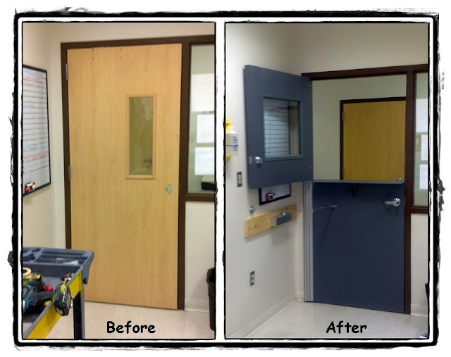 House of Doors Roanoke, VA December 2013